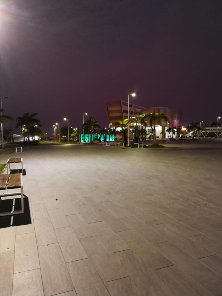 Hotel Las Palmas Esmeraldas Exterior foto